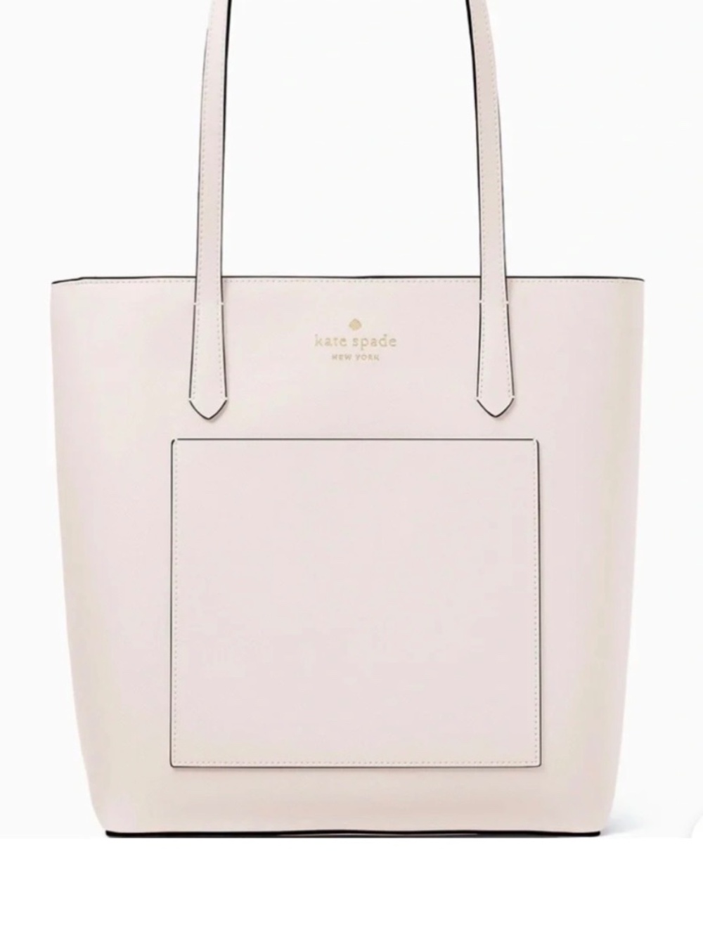 Kate Spade Daily Tote in Light Pink
